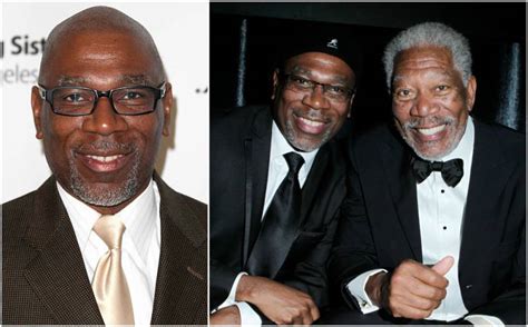 Meet the family of movie legend Morgan Freeman from Shawshank Redemption