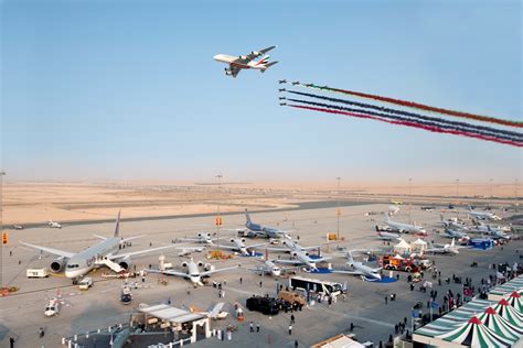 5 Things You Won’t Want to Miss at the Dubai Airshow - Hartzell Propeller