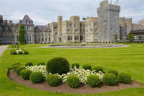 Cong - Ashford Castle (1) | Burren | Pictures | Geography im Austria-Forum