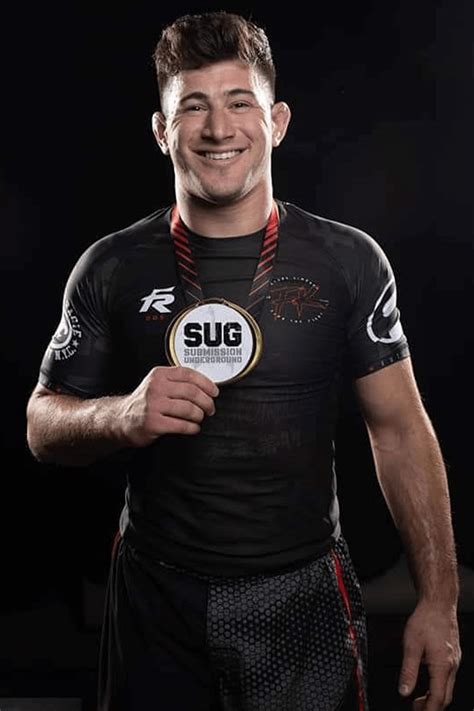 Frank Rosenthal - The Eight-Year BJJ Veteran!