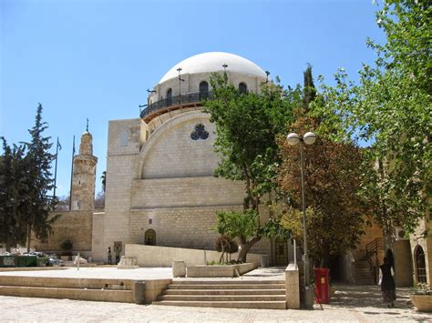 Jerusalem - The Hurva Synagogue