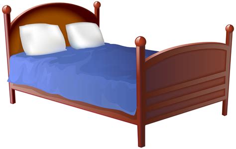 Bed frame Bed size Clip art - Mattress Frame Cliparts png download - 8000*5050 - Free ...