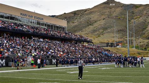 PHOTOS | Colorado School of Mines Orediggers Football | 9news.com