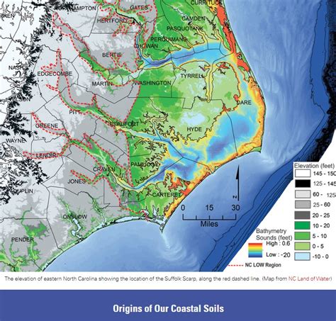 Climate in the NC Coastal Plain | NC State Extension