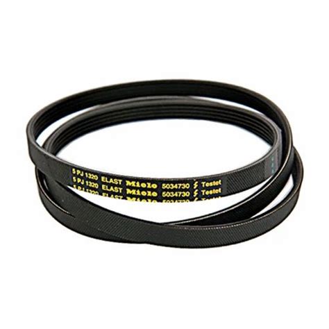 Rubber Washing Machine Belt, 3.6mm at Rs 37 in Kanpur | ID: 20162385597