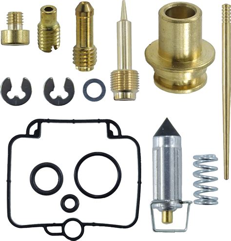 Amazon.com: POSFLAG Carburetor Rebuild Kit for 2001-2013 Polaris Sportsman 500 4x4 HO, 1998-2002 ...