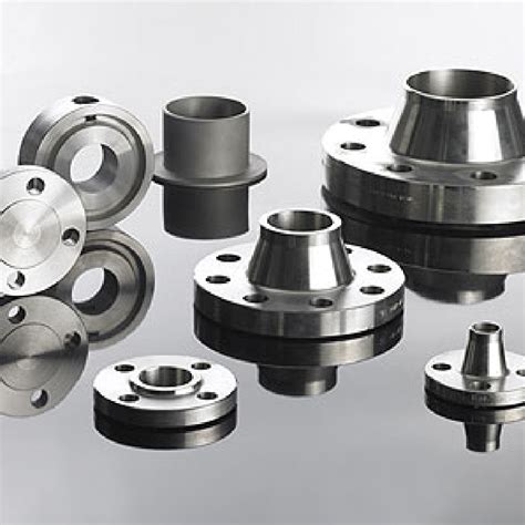 Flanges & Fittings – Silconimpex