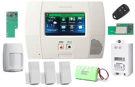 Honeywell Lynx Touch L5200 Wireless Home Security/Automation System