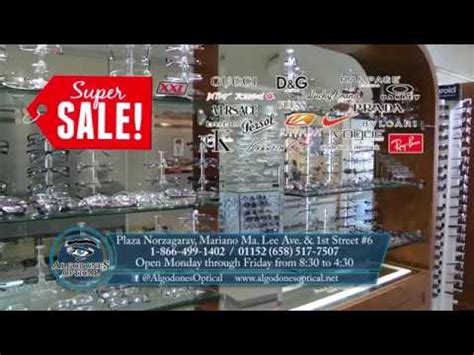 Algodones Optical - YouTube