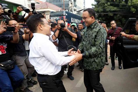 Anies-Cak Imin, Hasil Persilangan Bisikan Langit dan Bumi - Kompasiana.com