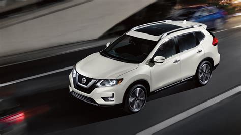 The Many Amenities & Technologies of the 2020 Nissan Rogue