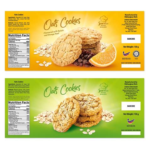 Bread Packaging, Bakery Packaging, Packaging Labels, Packaging Design, Whole Wheat Biscuits ...