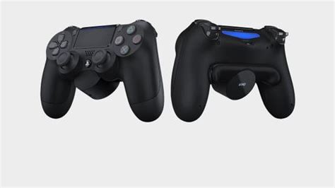 Sony DualShock 4 Back Button Attachment Review: a major upgrade for the standard controller ...