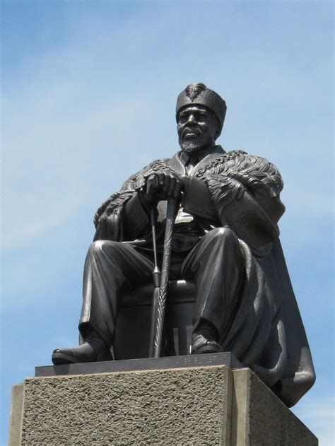 Jomo Kenyatta statue, Kenya | African history, African royalty, African image