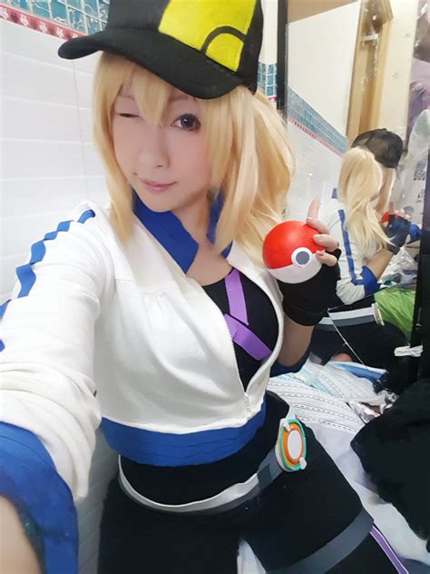 Pokemon GO Trainer Cosplay by hachikocats on DeviantArt