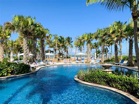 A Review of The St. Regis Bahia Beach Resort in Puerto Rico