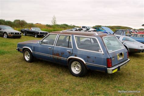 FEBRUARY 2021: 1980 MERCURY ZEPHYR STATION WAGON – THIS 500-DOLLAR ...