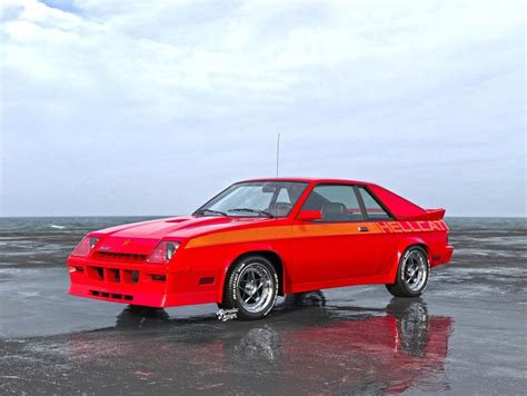 1980s L-Body Dodge Charger Gets Imagined As Alternative Start of Hellcat Craze - autoevolution