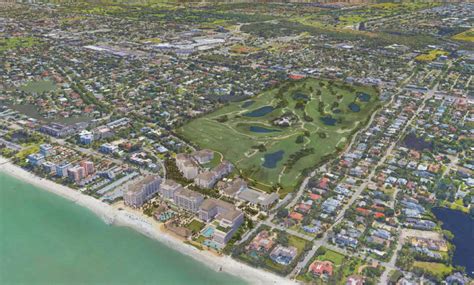 Naples Beach Club & Golf Course - Davidson Engineering