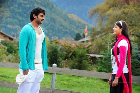 Prabhas And Kajal Agarwal Wallpapers - Wallpaper Cave