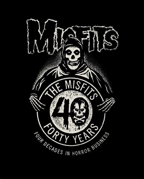 Misfits Logo - LogoDix