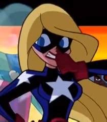 Stargirl Voice - DC Universe franchise | Behind The Voice Actors