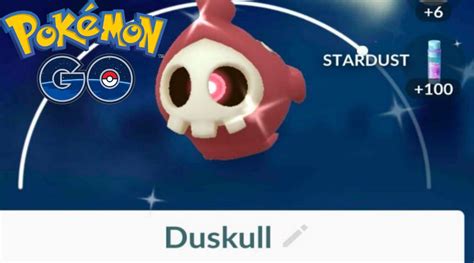 Pokemon GO: Shiny Duskull and Shiny Dusclops Confirmed