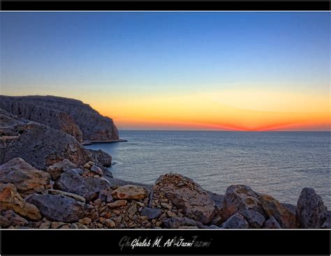 A Sunset at Musandam #1 | " Musandam Governorate (Arabic : م… | Flickr