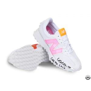 Coco Gauff Autographed New Balance FuelCell 996v4.5 Shoes