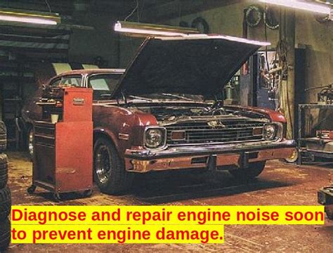 Why Is My Car Engine Making a Ticking Noise? - AxleAddict