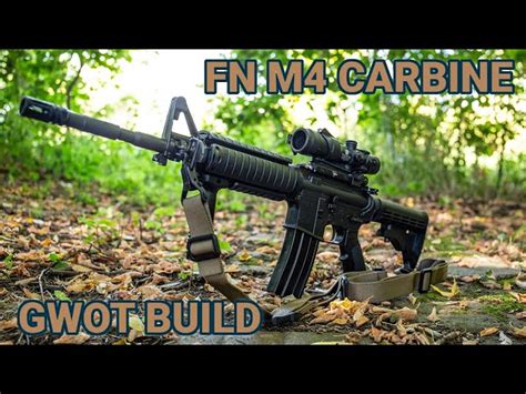 FN M4 Carbine Package Reflects Military Resume :: Guns.com