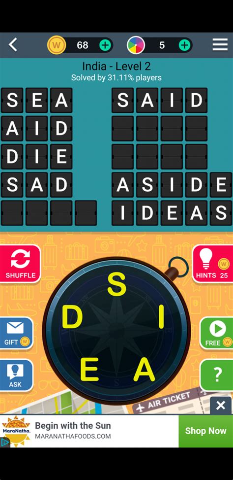 A New Addicting Word Game App to Obsess Over