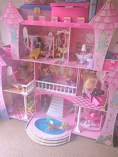 Awesome Barbie Doll Princess House in 2023 Unlock more insights! - learn to color pictures and dolls