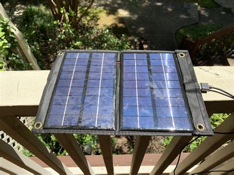 DIY Solar USB Charger: 7 Steps (w/ Photos) • Footprint Hero