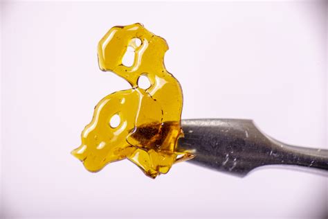 The World of Dabs, Shatter, THC Oil: A Guide to Cannabis Concentrates | Article | Analytical ...