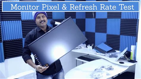 Monitor Pixels & Refresh Rate Testing: How to Check Your Display ...