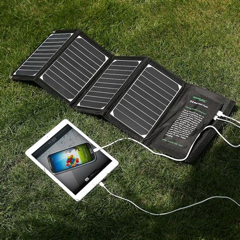 Best Solar Power Chargers | 2018 Top 10 Solar Power Chargers