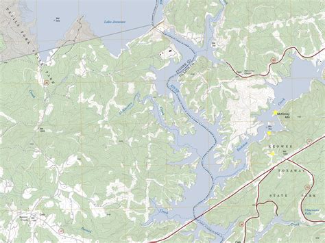 Lake Keowee State Park Camping - Adventure Nerds