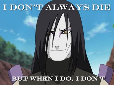 Orochimaru Quotes. QuotesGram