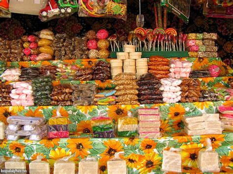 Guatemalan Candies and Nuts – AntiguaDailyPhoto.Com