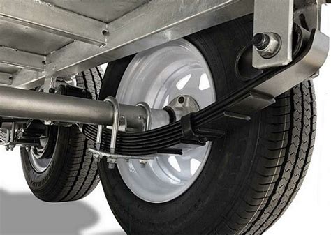 Essential tips for choosing the replacement leaf spring for your trailer