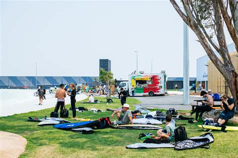 My First Wave Pool Experience At URBNSURF Melbourne