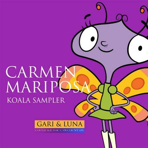 Stream Frank Gari And Let's Go Luna | Listen to Carmen Mariposa - Koala ...