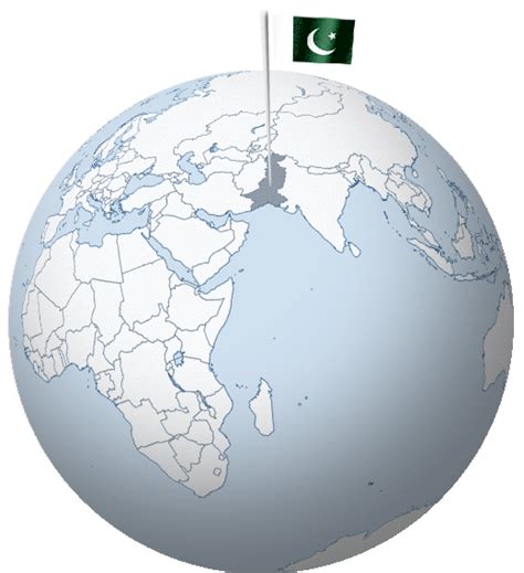 Flag of Pakistan (GIF) - All Waving Flags