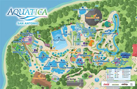 Aquatica Map 2024 - Elke Nicoli