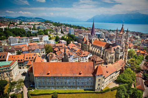 7 Orte in Lausanne, die man unbedingt gesehen haben muss – Lausanne Tourisme - Site officiel du ...