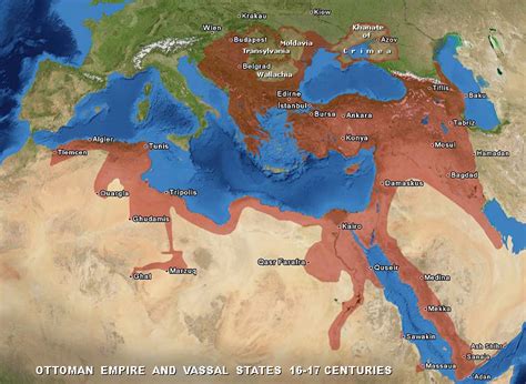 arab - Why was the Ottoman empire not seen as an Arabic empire? - History Stack Exchange