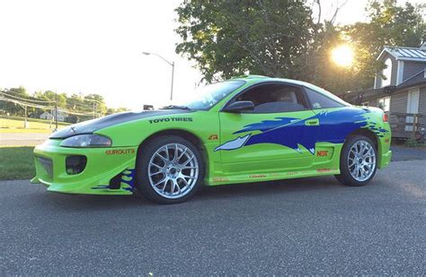 Check Out One Fast and Furious Fan’s Tribute to Paul Walker - The News Wheel