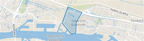 Meer over de buurt | Wonen in Baanhoek-West, Sliedrecht [funda]