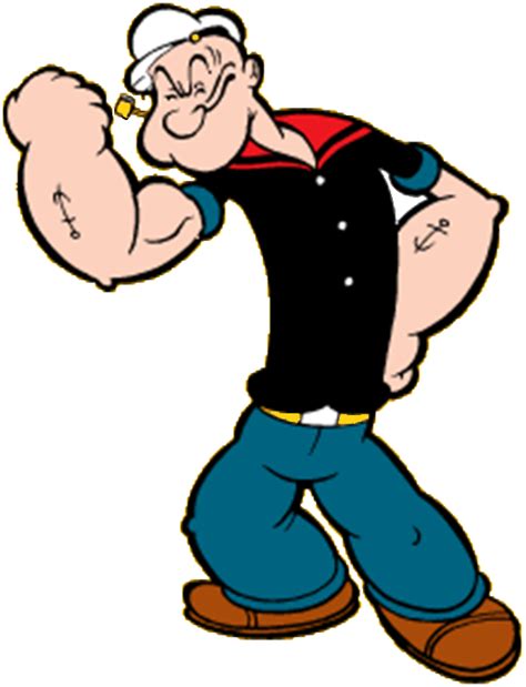 Popeye the Sailor - Incredible Characters Wiki